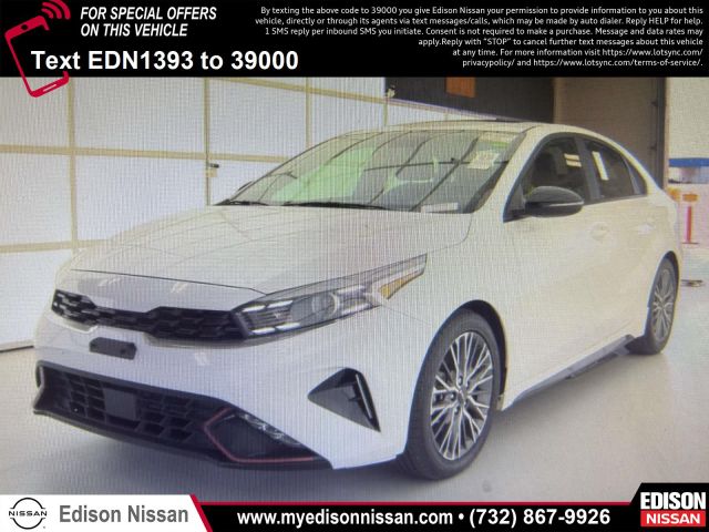 2022 Kia Forte GT-Line IVT