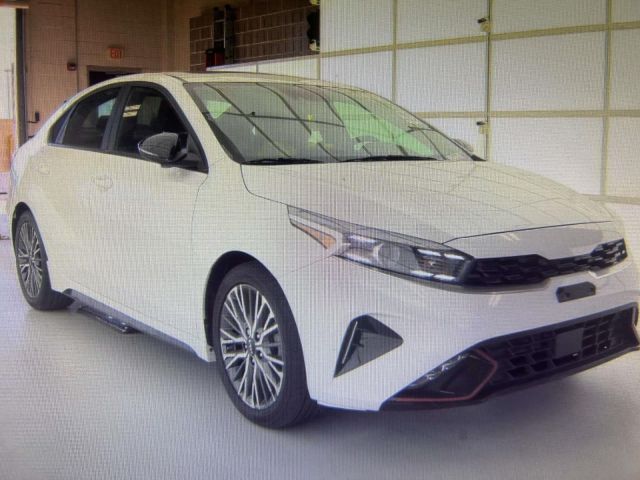 2022 Kia Forte GT-Line IVT