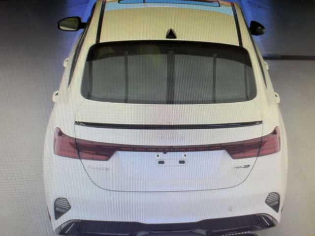 2022 Kia Forte GT-Line IVT