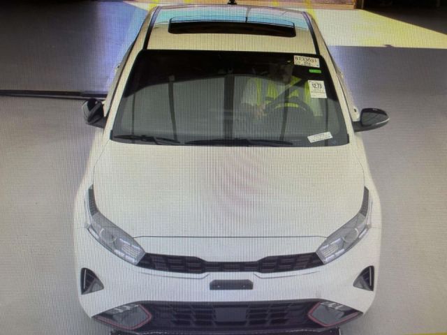 2022 Kia Forte GT-Line IVT