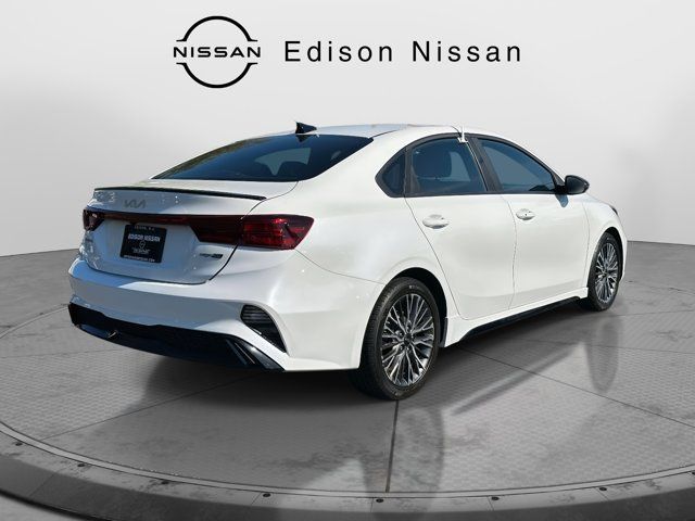 2022 Kia Forte GT-Line 2022 Kia Forte GT-Line