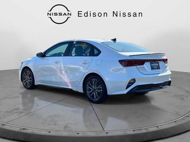 2022 Kia Forte GT-Line 2022 Kia Forte GT-Line