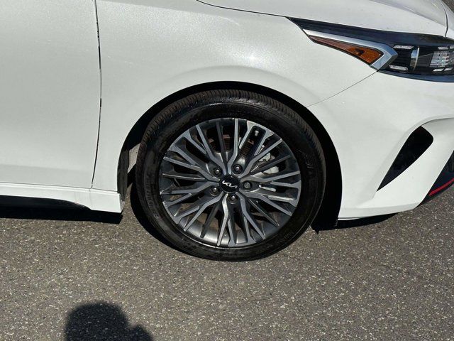 2022 Kia Forte GT-Line 2022 Kia Forte GT-Line