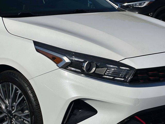 2022 Kia Forte GT-Line 2022 Kia Forte GT-Line