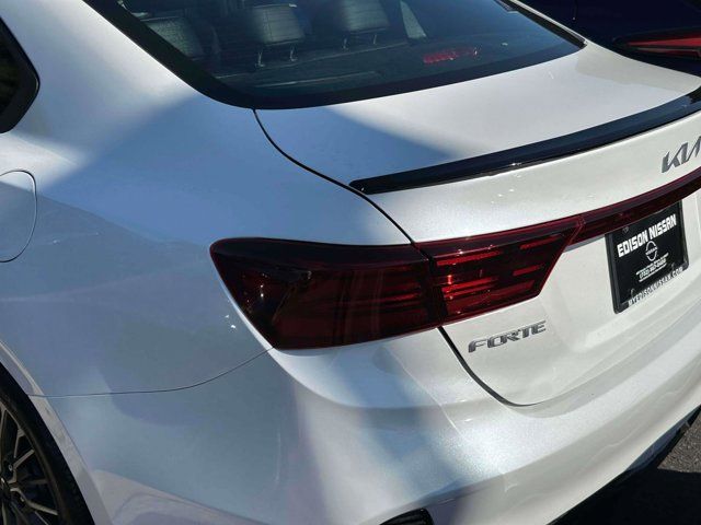 2022 Kia Forte GT-Line 2022 Kia Forte GT-Line