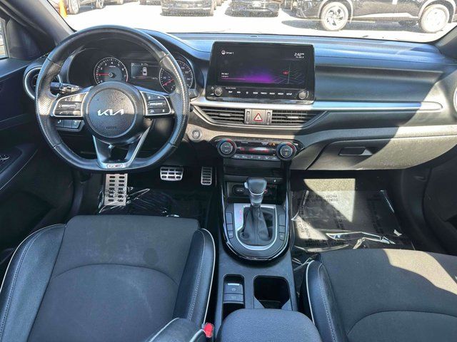 2022 Kia Forte GT-Line 2022 Kia Forte GT-Line