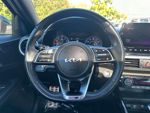 2022 Kia Forte GT-Line 2022 Kia Forte GT-Line