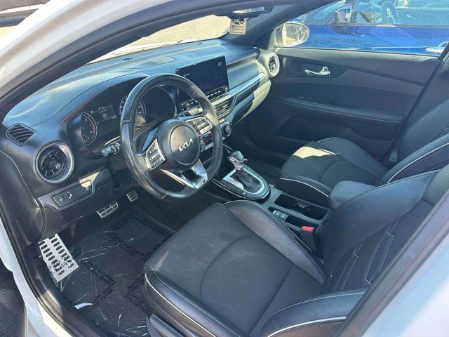 2022 Kia Forte GT-Line 2022 Kia Forte GT-Line