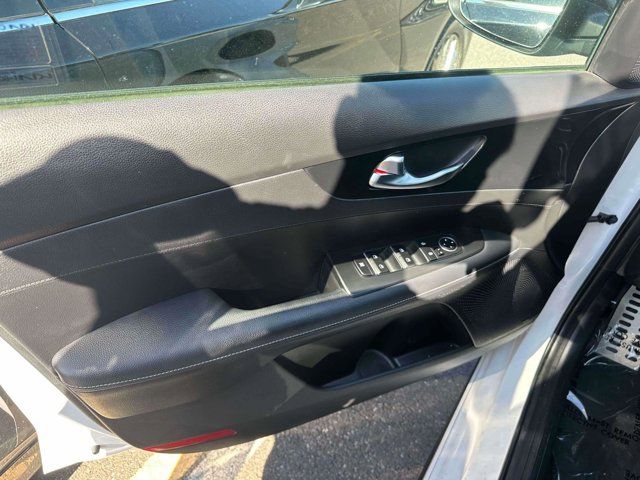 2022 Kia Forte GT-Line 2022 Kia Forte GT-Line