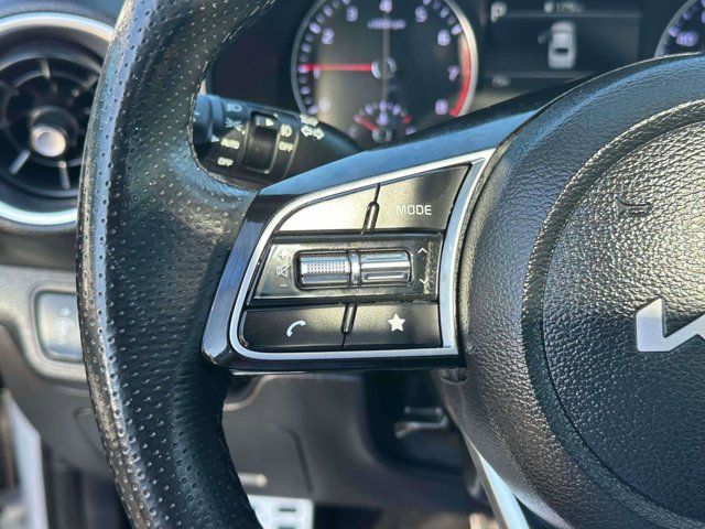 2022 Kia Forte GT-Line 2022 Kia Forte GT-Line