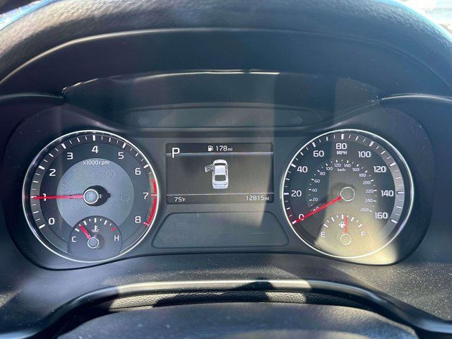 2022 Kia Forte GT-Line 2022 Kia Forte GT-Line