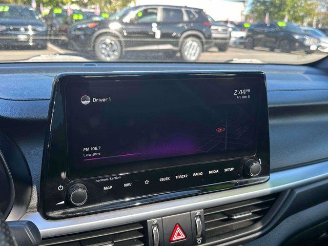 2022 Kia Forte GT-Line 2022 Kia Forte GT-Line