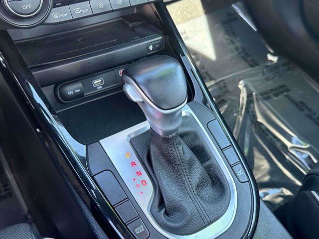 2022 Kia Forte GT-Line 2022 Kia Forte GT-Line