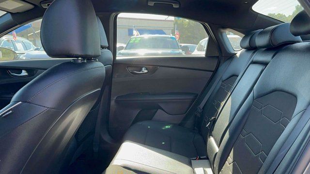 2022 Kia Forte GT-Line 2022 Kia Forte GT-Line