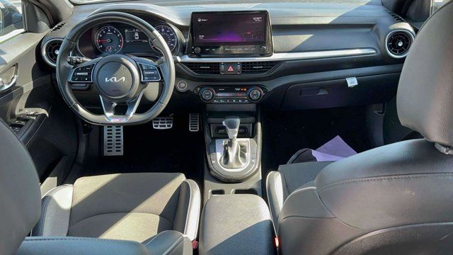 2022 Kia Forte GT-Line 2022 Kia Forte GT-Line