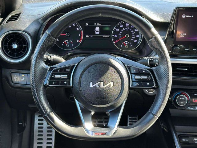 2022 Kia Forte GT-Line 2022 Kia Forte GT-Line