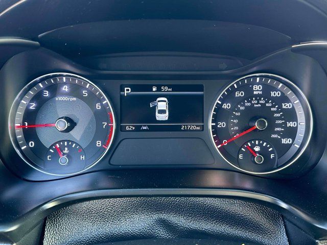 2022 Kia Forte GT-Line 2022 Kia Forte GT-Line