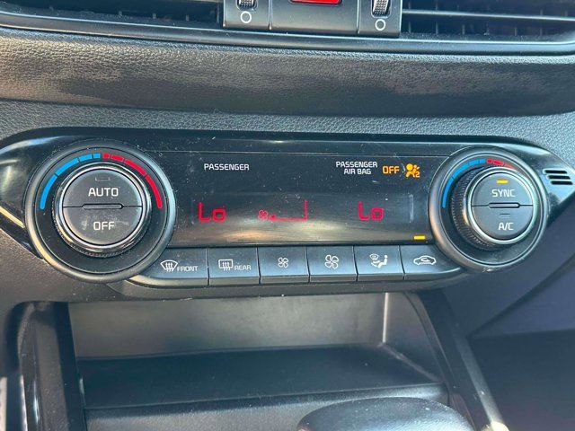 2022 Kia Forte GT-Line 2022 Kia Forte GT-Line