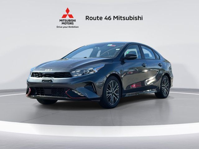 2022 Kia Forte GT-Line 2022 Kia Forte GT-Line