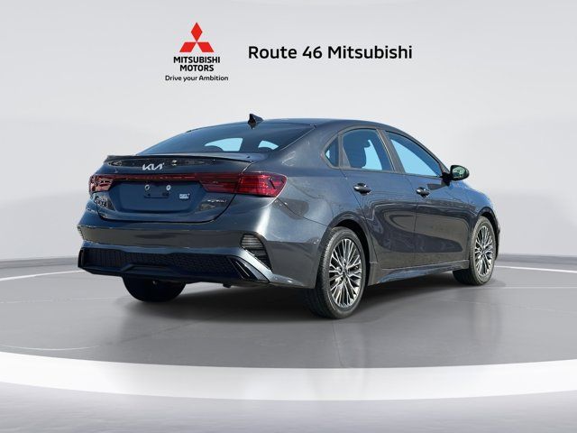 2022 Kia Forte GT-Line 2022 Kia Forte GT-Line