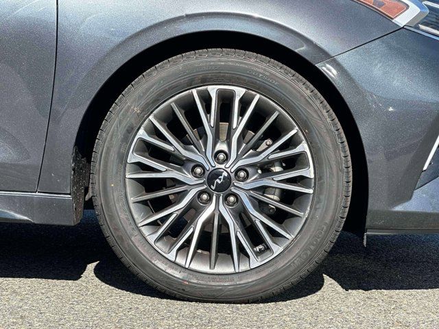 2022 Kia Forte GT-Line 2022 Kia Forte GT-Line