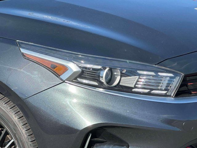 2022 Kia Forte GT-Line 2022 Kia Forte GT-Line