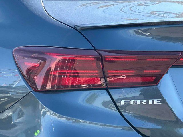 2022 Kia Forte GT-Line 2022 Kia Forte GT-Line