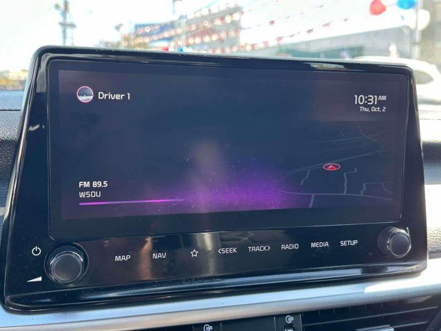 2022 Kia Forte GT-Line 2022 Kia Forte GT-Line