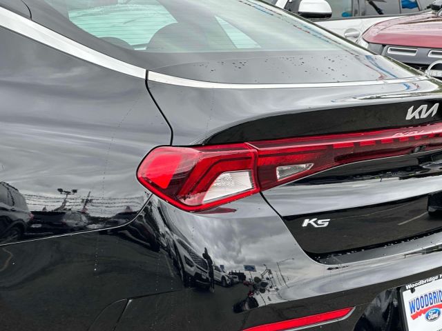 2022 Kia K5 LXS Auto FWD