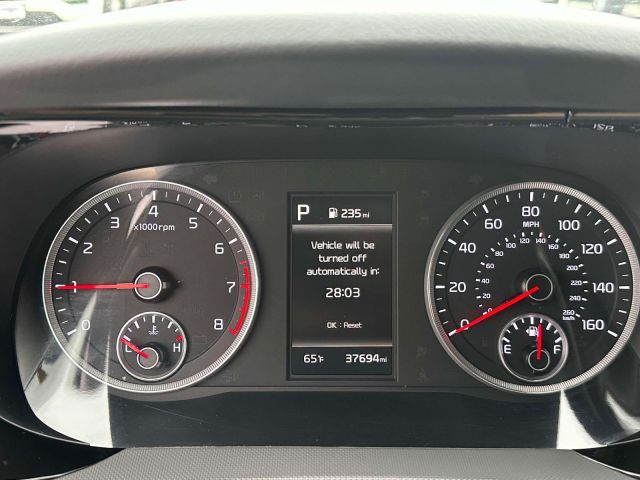 2022 Kia K5 LXS Auto FWD