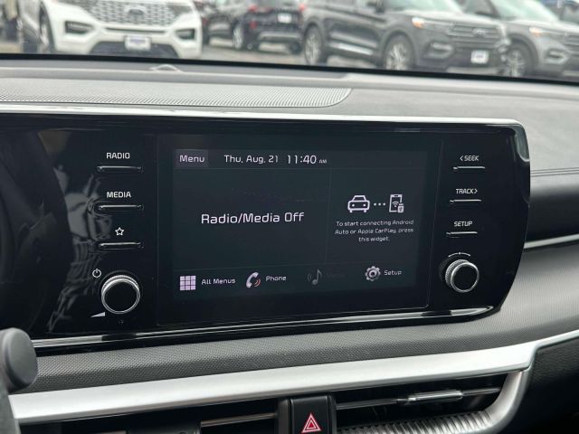 2022 Kia K5 LXS Auto FWD