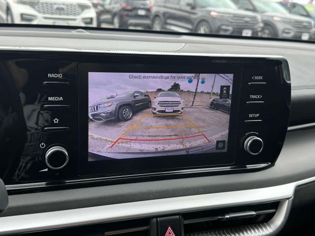 2022 Kia K5 LXS Auto FWD