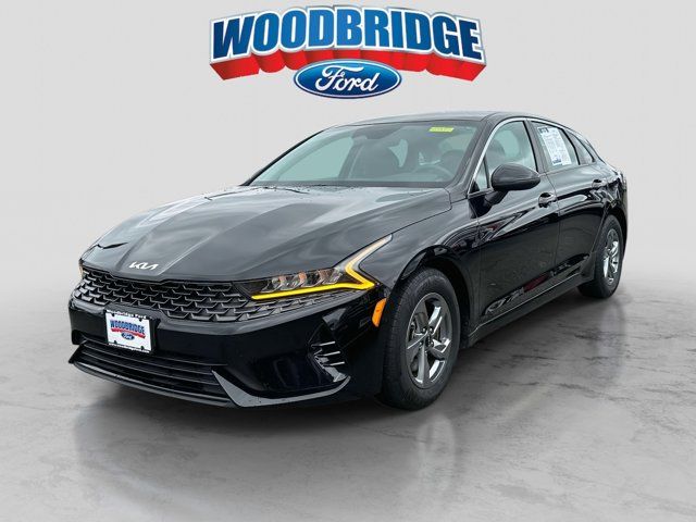 2022 Kia K5 LXS