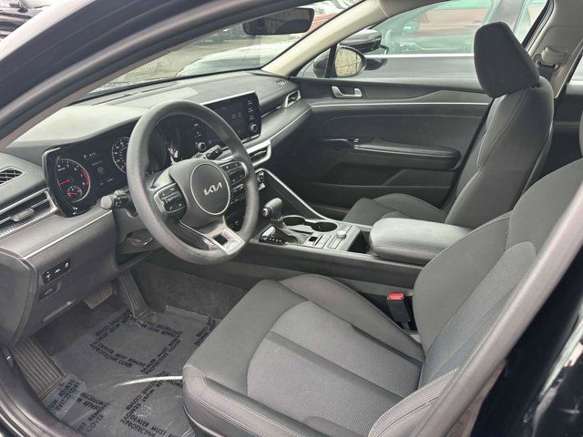 2022 Kia K5 LXS