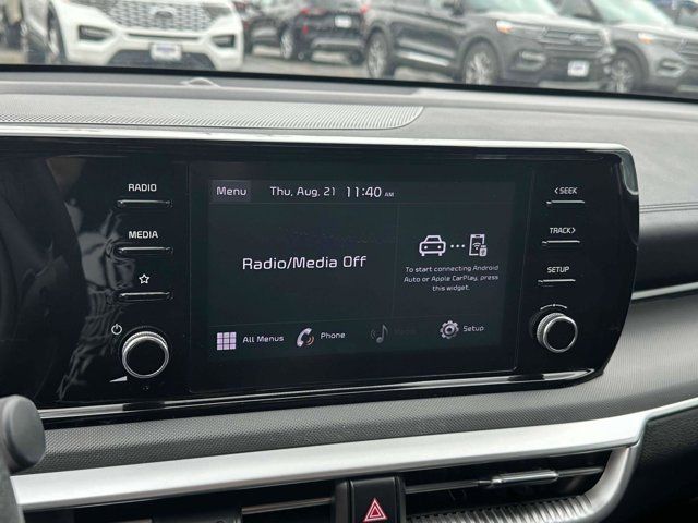 2022 Kia K5 LXS