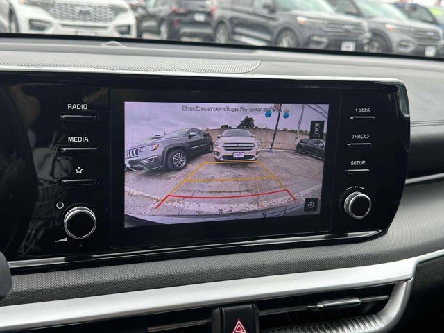 2022 Kia K5 LXS
