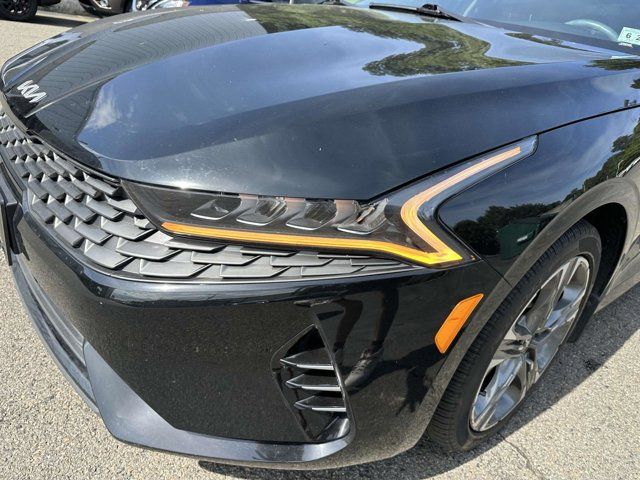 2022 Kia K5 LXS
