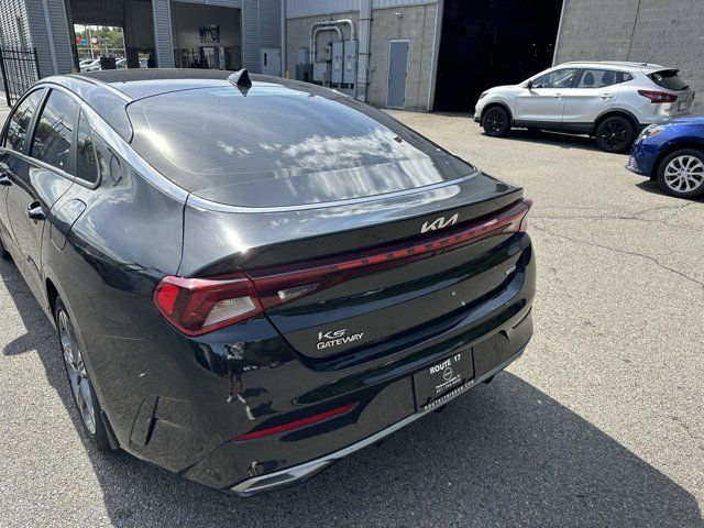 2022 Kia K5 LXS