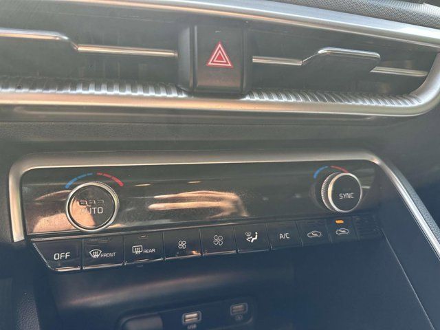 2022 Kia K5 LXS