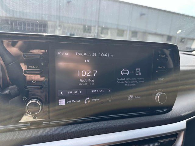 2022 Kia K5 LXS