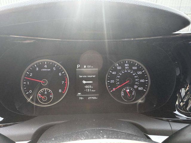 2022 Kia K5 LXS