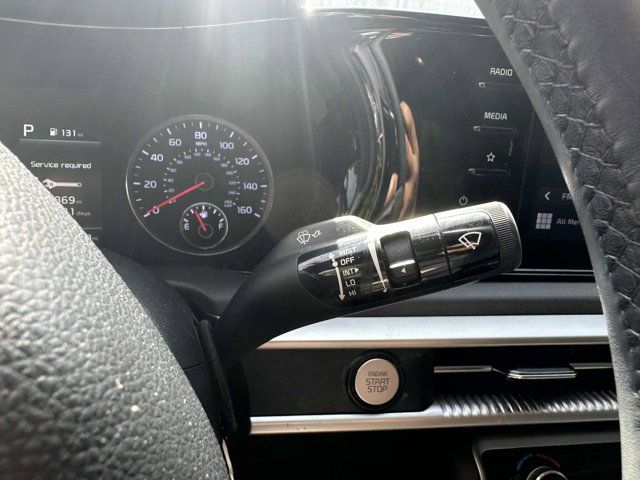 2022 Kia K5 LXS