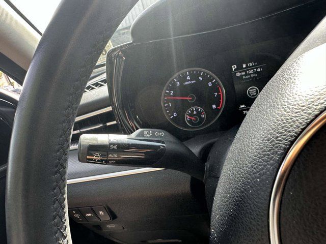 2022 Kia K5 LXS