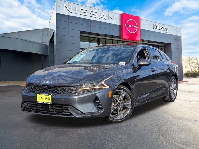 2022 Kia K5 EX 2022 Kia K5 EX