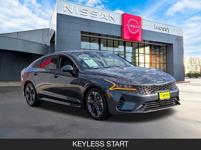 2022 Kia K5 EX 2022 Kia K5 EX