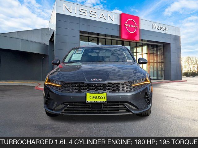 2022 Kia K5 EX 2022 Kia K5 EX