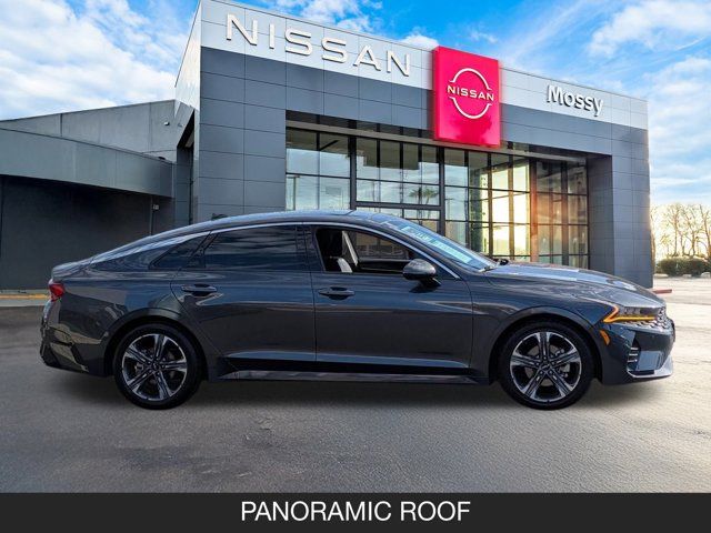 2022 Kia K5 EX 2022 Kia K5 EX