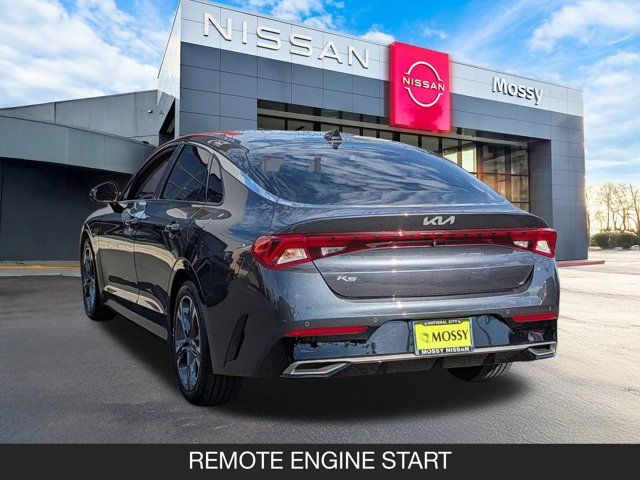 2022 Kia K5 EX 2022 Kia K5 EX