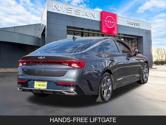 2022 Kia K5 EX 2022 Kia K5 EX