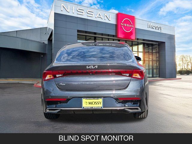 2022 Kia K5 EX 2022 Kia K5 EX